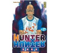 Hunter X Hunter - Tome 27 Yoshihiro Togashi (Auteur), Yoshihiro Togashi (Illustration)