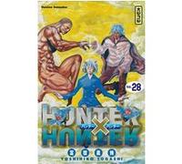 Hunter X Hunter - Tome 28 Yoshihiro Togashi (Auteur), Yoshihiro Togashi (Illustration)