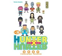 Hunter X Hunter - Tome 36