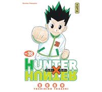 Hunter X Hunter - Tome 38