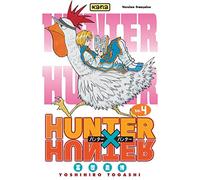 Hunter X Hunter - Tome 4