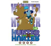 Hunter X Hunter - Tome 6