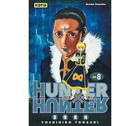 Hunter X Hunter - Tome 8