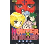Hunter X Hunter. Tome 9