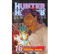 Yoshihiro Togashi – Hunter x Hunter, Vol. 16