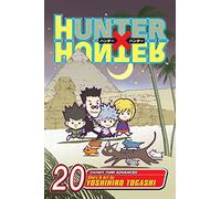 Yukiya Sakuragi – Hunter x Hunter, Vol. 20 (Volume 20) – Simon & Schuster
