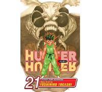Yoshihiro Togashi – Hunter x Hunter – Vol. 21