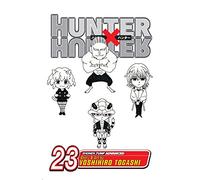 Yoshihiro Togashi – Hunter x Hunter – Vol. 23