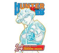 Yoshihiro Togashi – Hunter x Hunter – Tome 24