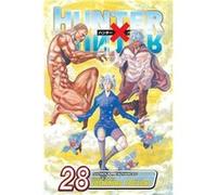 Hunter X Hunter Vol 28 Pa Yoshihiro Togashi, Yoshihiro Togashi (Auteur)