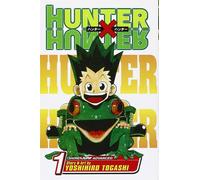 Hunter x Hunter, Vol. 3