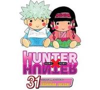 Yoshihiro Togashi – Hunter X Hunter Vol. 31 – TP