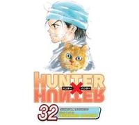 Togashi, Yoshihiro - HUNTER X HUNTER GN VOL 32