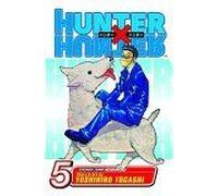 Togashi, Yoshihiro - HUNTER X HUNTER GN VOL 05
