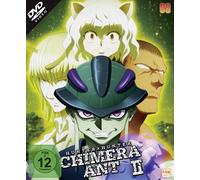 Hunterxhunter-Volume 9: Episode 89-100 [Import]