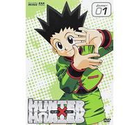 Hunter X Hunter Volume 01
