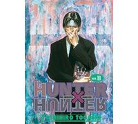 Hunter x Hunter. Volume 11