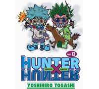 Hunter x Hunter. Volume 13