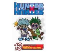 Hunter X Hunter, Volume 13