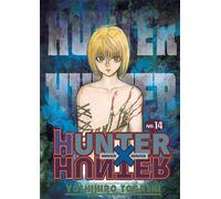 Hunter x Hunter. Volume 14