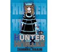 Hunter x Hunter. Volume 15