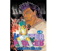 Hunter x Hunter. Volume 16