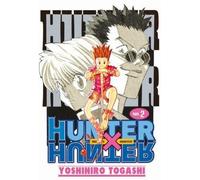 HUNTER X HUNTER. Volume 2