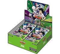 Hunter X Hunter Volume 2 Booster Box : Union Arena par Skybox Collectibles (Précommande)