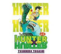 HUNTER x HUNTER. Volume 3