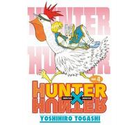 HUNTER x HUNTER. Volume 4