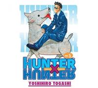Hunter x Hunter volume 5