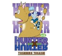Hunter x Hunter volume 6