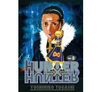 Hunter x Hunter . Volume 8