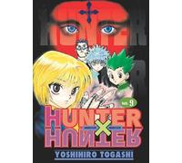 Hunter x Hunter. Volume 9
