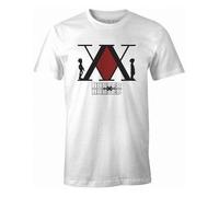 Hunter X Hunter - Xx Picto - T-Shirt Homme (L)