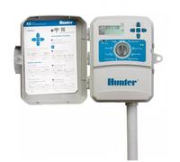 HUNTER X2-801-E - Unité d'irrigation, WI-FI WLAN (module WIFI WAND NON INCLUS)