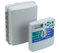 Hunter XC-801i - Programmateur d'arrosage à Piles, 8 Saisons, pour intérieur