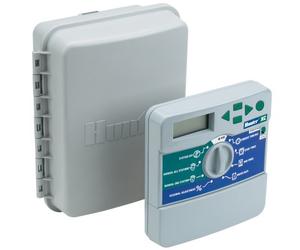 Hunter XC-801i - Programmateur d'arrosage à Piles, 8 Saisons, pour intérieur