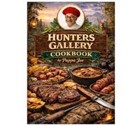 Hunters Gallery Cookbook: Field Dressing, Butchery & Wild Game Recipes from Field to Table