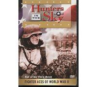 Hunters in the Sky Fighter Aces of World War II - Fall of the Third Reich DVD