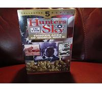 Hunters in the Sky - Hunters in the Sky 5pk [VHS]