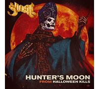 Hunter's Moon - Vinyle 45 Tours Ep | Occasion