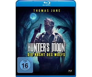 Hunter's Moon - Die Nacht des Wolfs (Blu-ray)