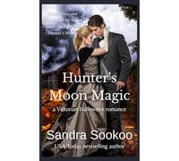 Hunter's Moon Magic: a Victorian Halloween romance