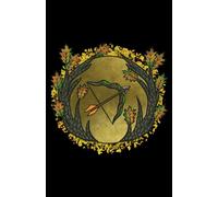 Hunter's Moon: Medium Dot Journal
