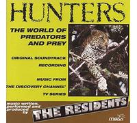 Hunters - Ost (mus De The Residents)