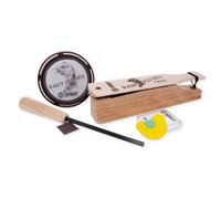 Hunters Specialties Inc. Strut HS-STR-06928 Lot de 2 Poules Raspy Multicolore