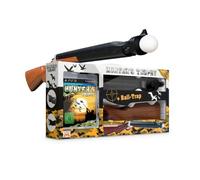 Hunter's Trophy Sony Playstation 3 + 2 Fusils Noir