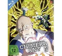 HUNTERxHUNTER - Volume 11 (Episode 113-124) [Blu-ray]