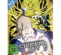 Hunterxhunter-Volume 11 (Episode 113-124) (Blu-ray) Han Megumi Ise Mariya Ikeda